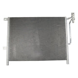 A/C Condenser - BMW