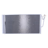 Air Conditioning Condenser & Receiver Drier Assembly - MINI