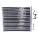 Air Conditioning Condenser - BMW by Nissens 64538378439-NIS