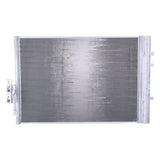 Air Conditioning Condenser & Receiver Drier Assembly - BMW