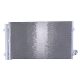 Air Conditioning Condenser & Receiver Drier Assembly - BMW