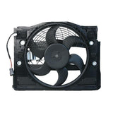 Auxiliary Fan Assembly
