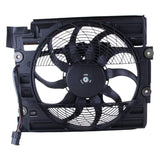 A/C Condenser Fan Assembly - BMW by Nissens 64548370993-NIS