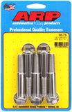 ARP 1/2-13 x 2.750 Hex SS Bolts (5/pkg)