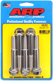 ARP 1/2-13 x 3.000 Hex SS Bolts (5/pkg)