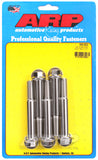 ARP 1/2-13 x 3.500 Hex SS Bolts (5/pkg)