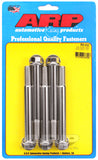 ARP 1/2-13 x 4.500in SS Hex Bolt Kit (Pack of 5)