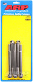 ARP 1/2-13 x 5.500 Hex SS Bolts (5/pkg)