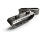 Akrapovic 2025 Mercedes-AMG G63 (W465) Tail Pipe Set (Titanium) by Akrapovic TP-T/S/24/1