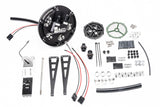 Radium Early Nissan Walbro GS342 or AEM 50-1200 Fuel Hanger - Pumps Not Included by Radium Engineering RAD20-0730-00