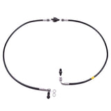 Chase Bays Nissan 240SX S13/S14 (w/Nissan Transmission) Clutch Line w/Tilton Flow Control Valve by Chase Bays CB-N-CLUTCH-TFCV