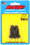 ARP 1/4-20 X 1.000 Hex Black Oxide Bolts
