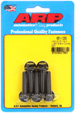ARP 5/16-18 X 1.250 Hex Black Oxide Bolts