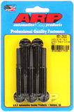 ARP 5/16-18 X 2.500 hex black oxide bolts (Pack of 5)