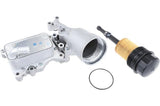 Oil Filter Housing - Mercedes by URO Premium 651180131028PRM-URP
