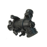 Thermostat Assembly w/ Switch - Mercedes