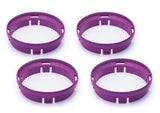 BBS Adapter - Wheel Ring Set 77mm by BBS HW65251101.4