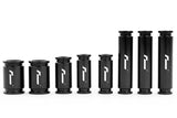 RacingLine DSG Gearbox Billet Oil Feed Tubes - VW/Audi / DQ500 / DQ381 by Racingline VWR040302