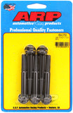 ARP 3/8-16 x 2.750 hex 7/16 wrenching black oxide bolts