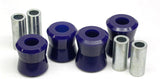SuperPro 1966 Fiat 124 Base Rear Trailing Arm Upper Bushing Set by Superpro SPRSPF2224K