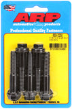 ARP 7/16-14 x 2.250 Hex Black Oxide Bolts (Pack of 5)