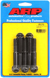 ARP 7/16-14 x 2.750 Hex Black Oxide Bolts (Pack of 5)