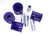 SuperPro 1993 Jeep Grand Cherokee Base Front Lower Lower Control Arm/Trailing Arm Bushing Set by Superpro SPRSPF2856K