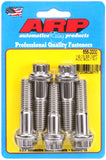 ARP 1/2-13 x 2.000 12pt SS bolts (5/pkg)