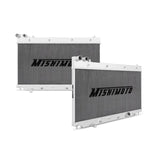 Mishimoto Honda Fit Performance Aluminum Radiator, 2007-2008