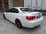 Velt Sport Carbon Fiber Spoiler (V2) - BMW E93 3 Series Convertible by Velt Sport VELT-EXT-0412