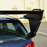 CJM Industries YETI Race Craft (YRC) CFD Tested Rear Wing - VW / MK7 / GTI / R by CJM Industries 2023154-MK7YRC2