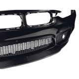 Suvneer Motorsports Suvneer K2 Designed F Series Carbon Fiber Front Lip E92MT-K2-CFLIP