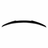 Suvneer Motorsports Suvneer M4 Designed F30 Forged Carbon Fiber Trunk Spoiler F30CFM4SPOILER-FG