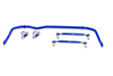 SuperPro 2015 Audi A3 TDI Prestige Front 24mm Adjustable Sway Bar and End Link Kit by Superpro SPRRC0033FZ-24KIT