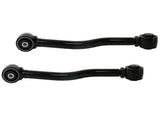 SuperPro 07-17 Jeep Wrangler JK / 2018 Jeep Wrangler JK Upper Trailing Arm Set by Superpro SPRTRC1186
