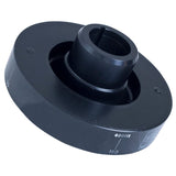 Fluidampr Chevy 396 - 427 CID V-8 Steel Internally Balanced Damper by Fluidampr FDR620111