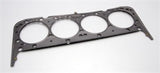 Cometic Chevrolet Gen-1 Small Block V8 .027in MLS Cylinder 4.100in Bore 18 / 23 Degree Head Gasket by Cometic CGS-C5246-027