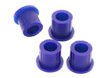 SuperPro 19-23 Ford Ranger Rear Leaf Spring Lower Bush Kit by Superpro SPRSPF3804K