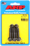 ARP M6 x 1.00 x 35 Hex Black Oxide Hex Bolts (5/pkg)