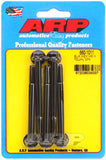 ARP M6 x 1.00 x 70 Black Oxide Hex Bolts (5/pkg)