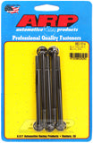 ARP M6 x 1.00 x 90 Hex Black Oxide Bolts (5/pkg)
