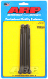ARP M6 x 1.0 x 135 Hex Black Oxide Bolts (5/pkg)