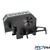 RamAir Performance Pleated Induction Kit - MK2 Focus ST with ECU Holder by RamAir