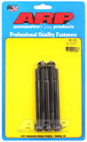 ARP M8 Bolt x 1.25 pitch x 100 UHL 10mm Wrenching Black Oxide Hex Bolts (5/pkg)