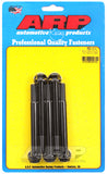 ARP M10 x 1.50 x 100 Hex Black Oxide Bolts (5/pkg)