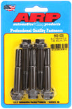 ARP M10  x 1.25 x 60 Hex Black Oxide Bolts (5/pkg)