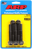 ARP M10 x 1.25 x 70 Hex Black Oxide Bolts (5/pkg)