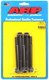ARP M10 x 1.25 x 100 Hex Black Oxide Bolts (5/pkg)