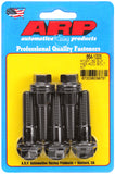 ARP M12 X 1.50 X 45 Hex Black Oxide Bolts