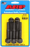 ARP M12 x 1.5 x 70 Hex Black Oxide Bolts (5/pkg)